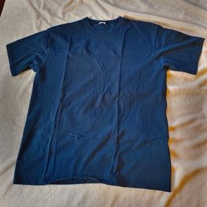 XXL Dark Blue T Shirt